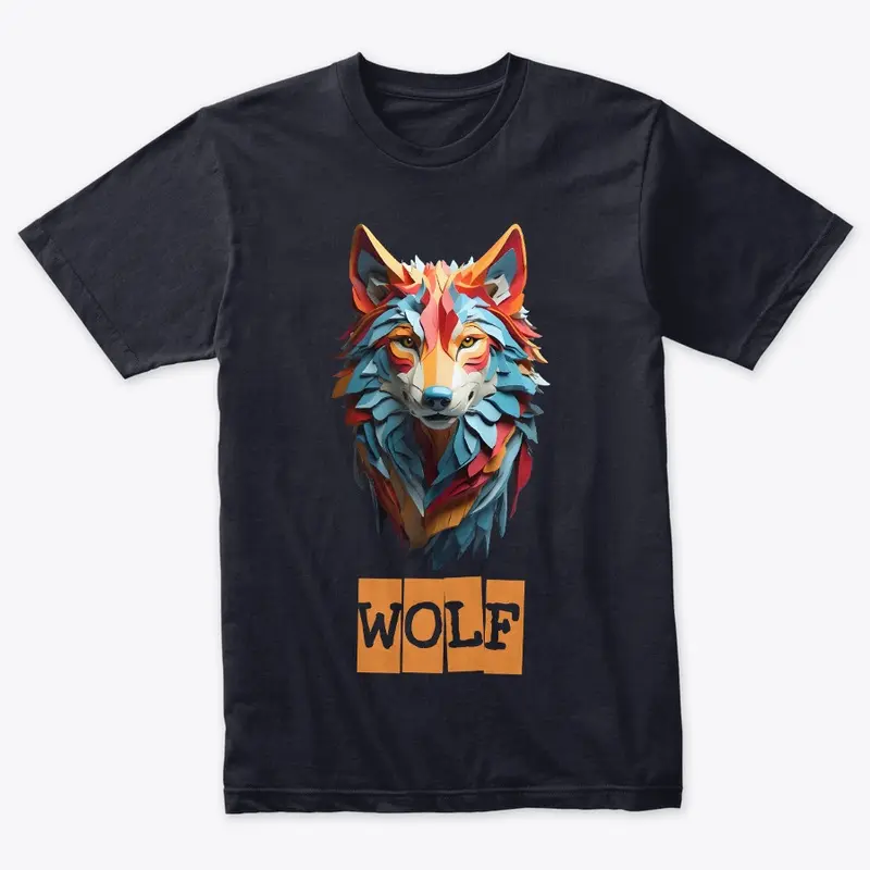 Wolf T-Shirt collections