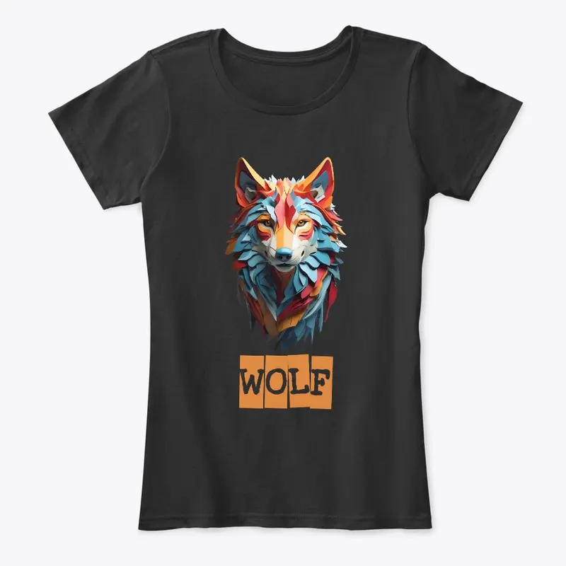 Wolf T-Shirt collections