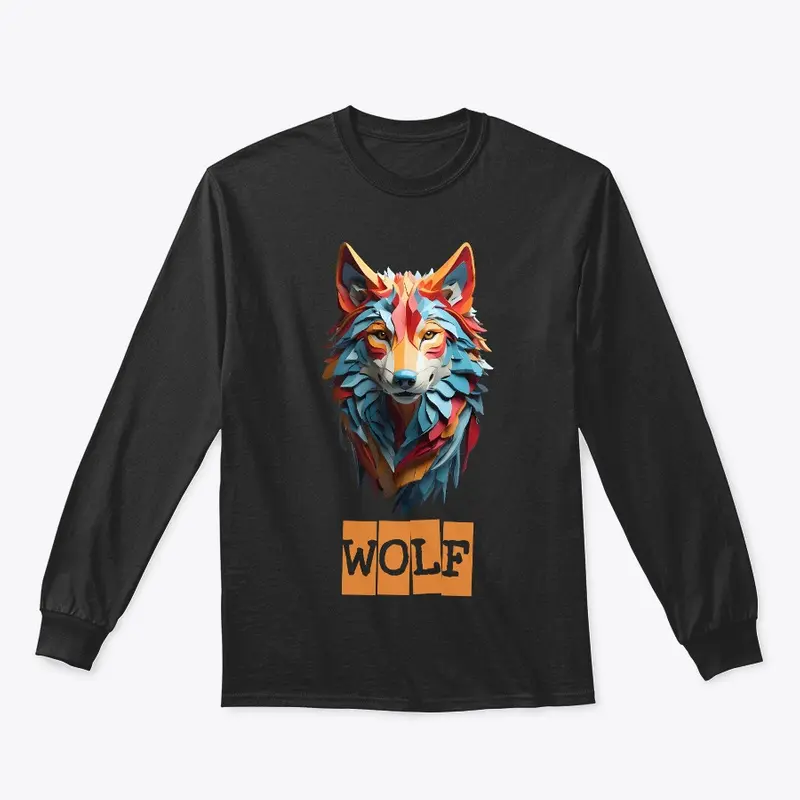 Wolf T-Shirt collections