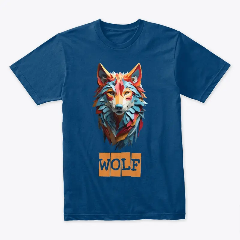 Wolf T-Shirt collections