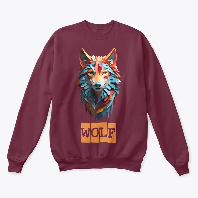 Wolf T-Shirt collections