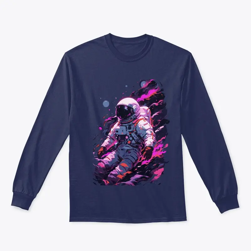 Space Man T-Shirt collections