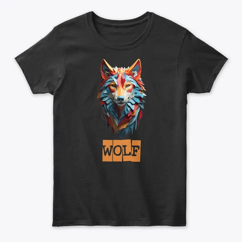 Wolf T-Shirt collections