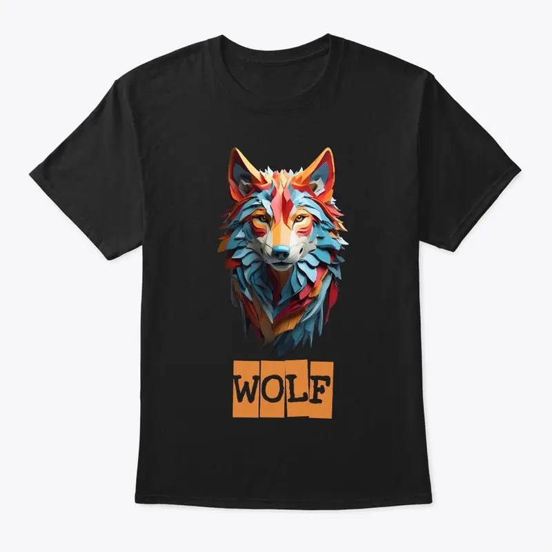 Wolf T-Shirt collections