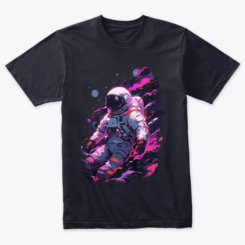 Space Man T-Shirt collections