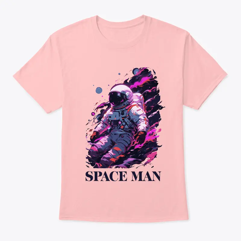 Space Man T-Shirt collections