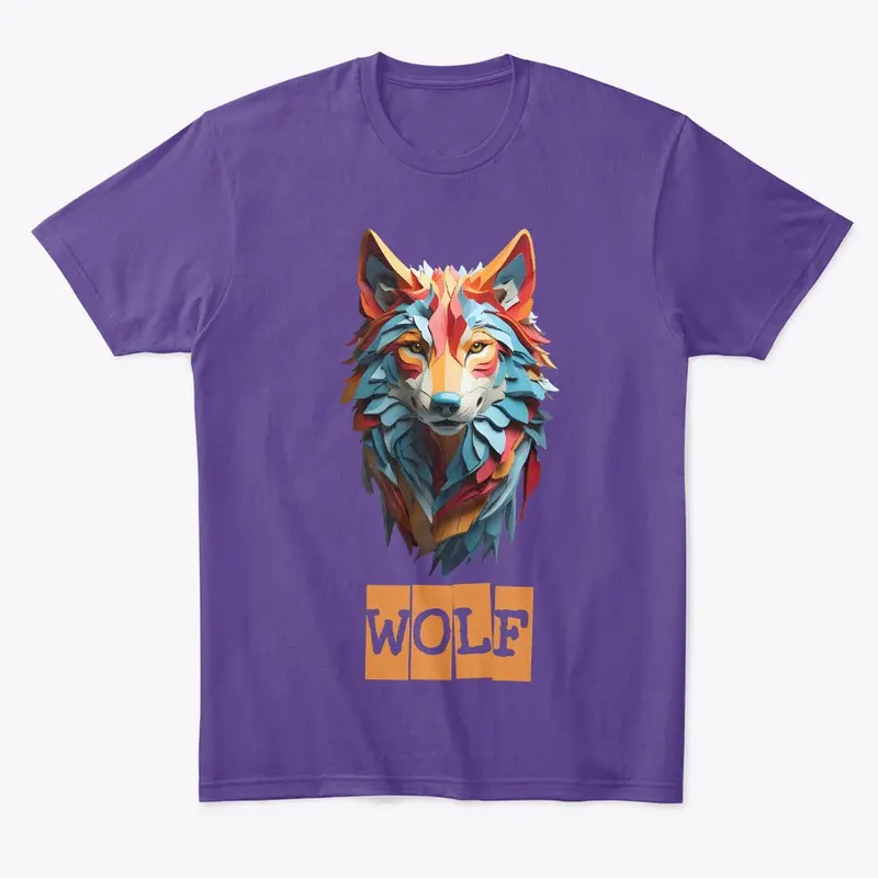 Wolf T-Shirt collections